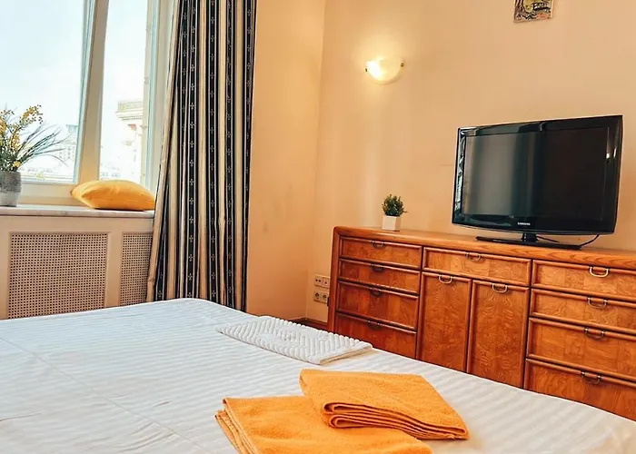 Apartments Rentals Ukraine On Kreshchatik