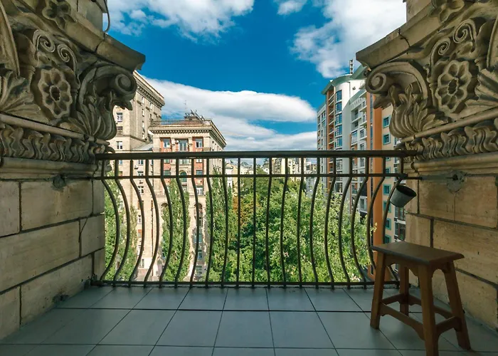 Apartments Rentals Ukraine On Kreshchatik