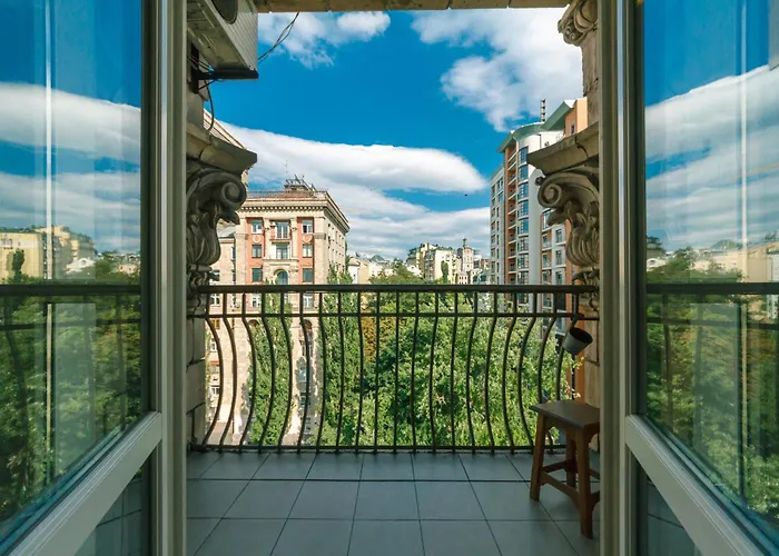 Apartments Rentals Ukraine On Kreshchatik
