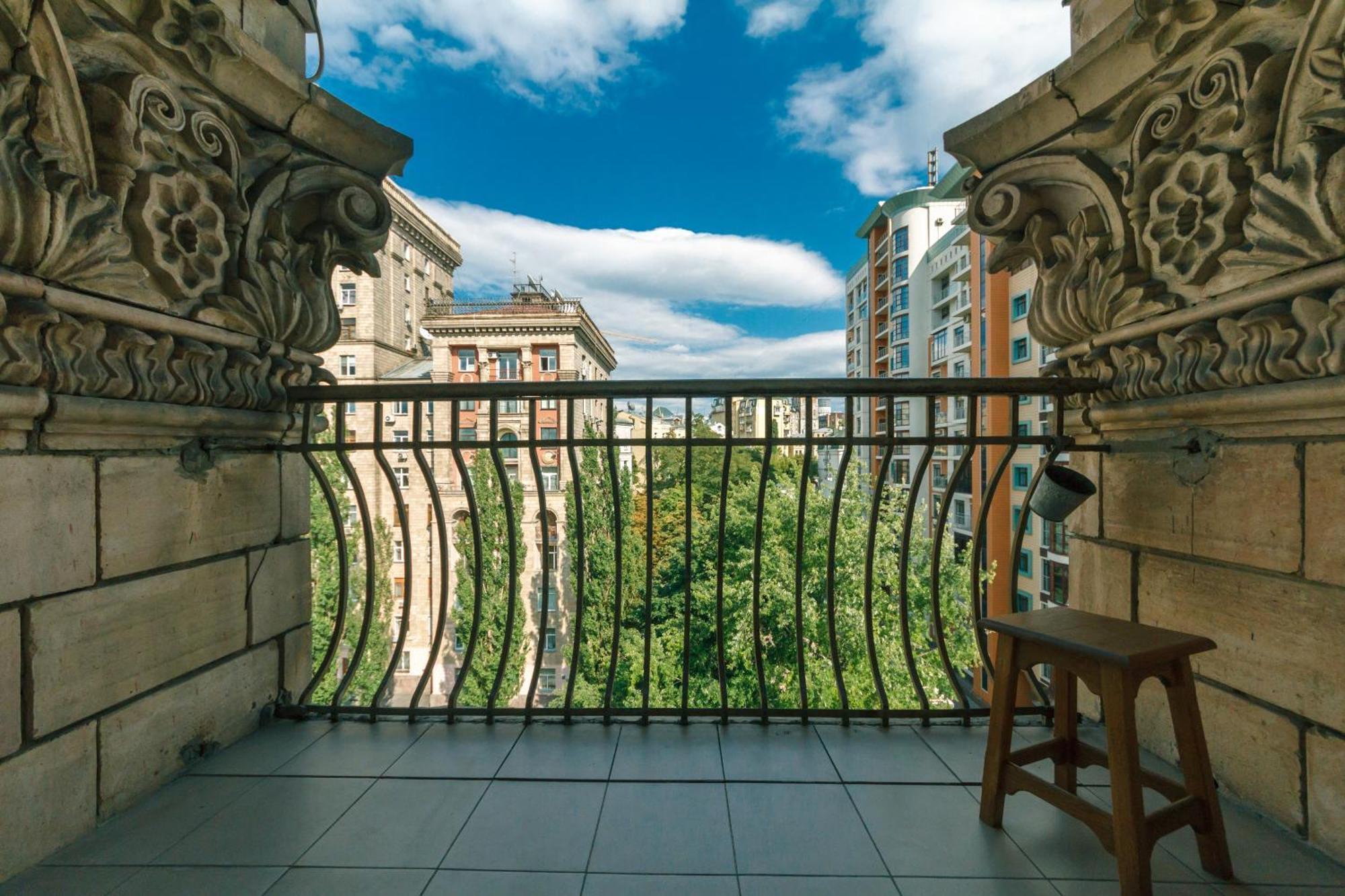Apartment Ukraine On Kreshchatik