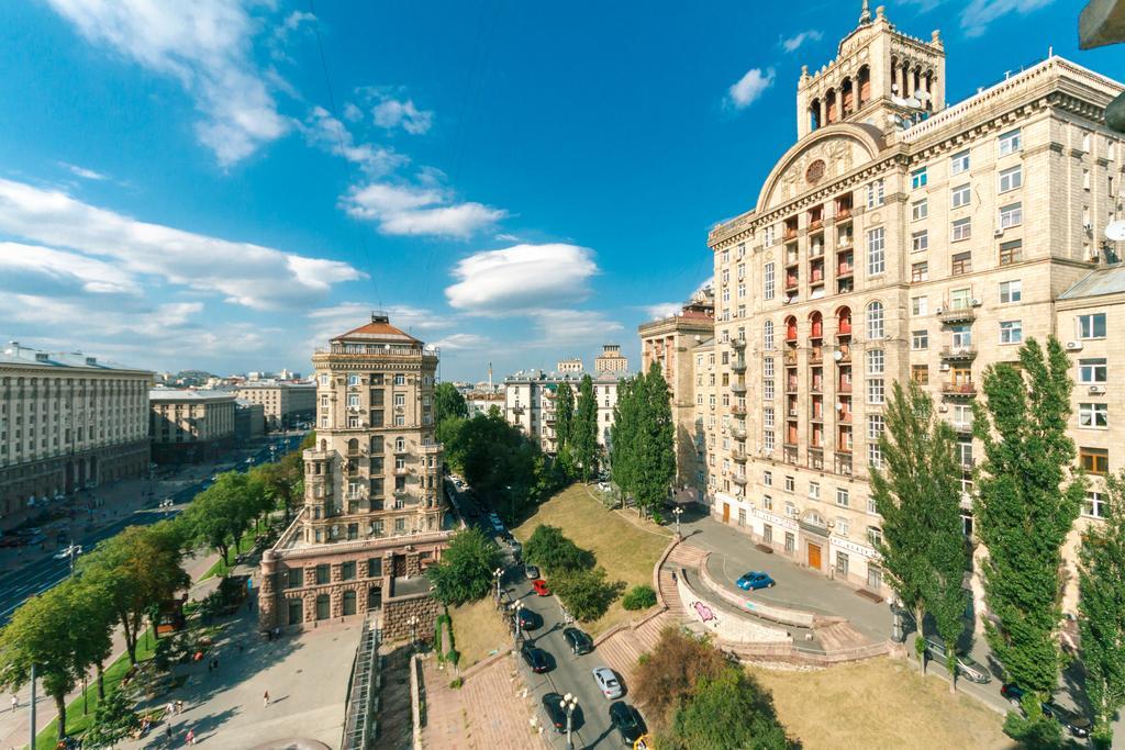 Apartment Ukraine On Kreshchatik